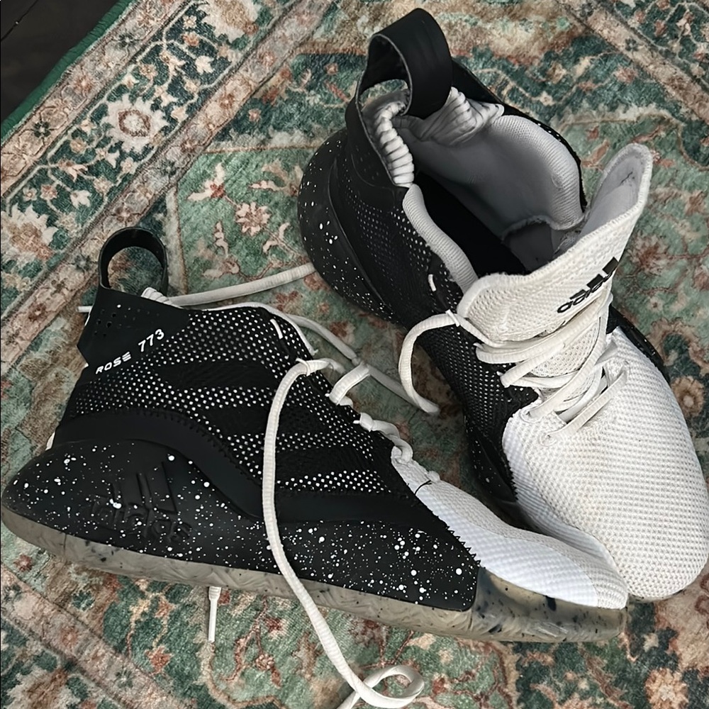 COPY - Adidas Rose 773 basketball shoes